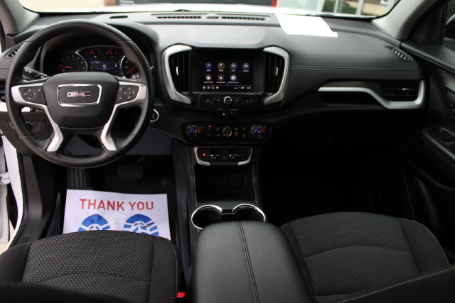 Used 2023 GMC Terrain SLE w/ Driver Convenience Package AWD/4WD image 22