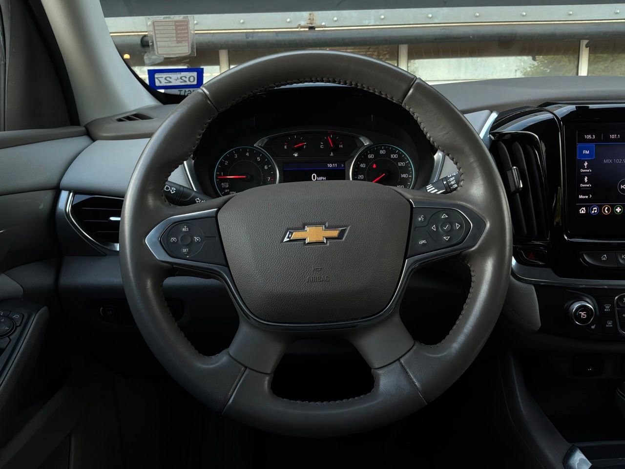 Used 2020 Chevrolet Traverse LT FWD image 38