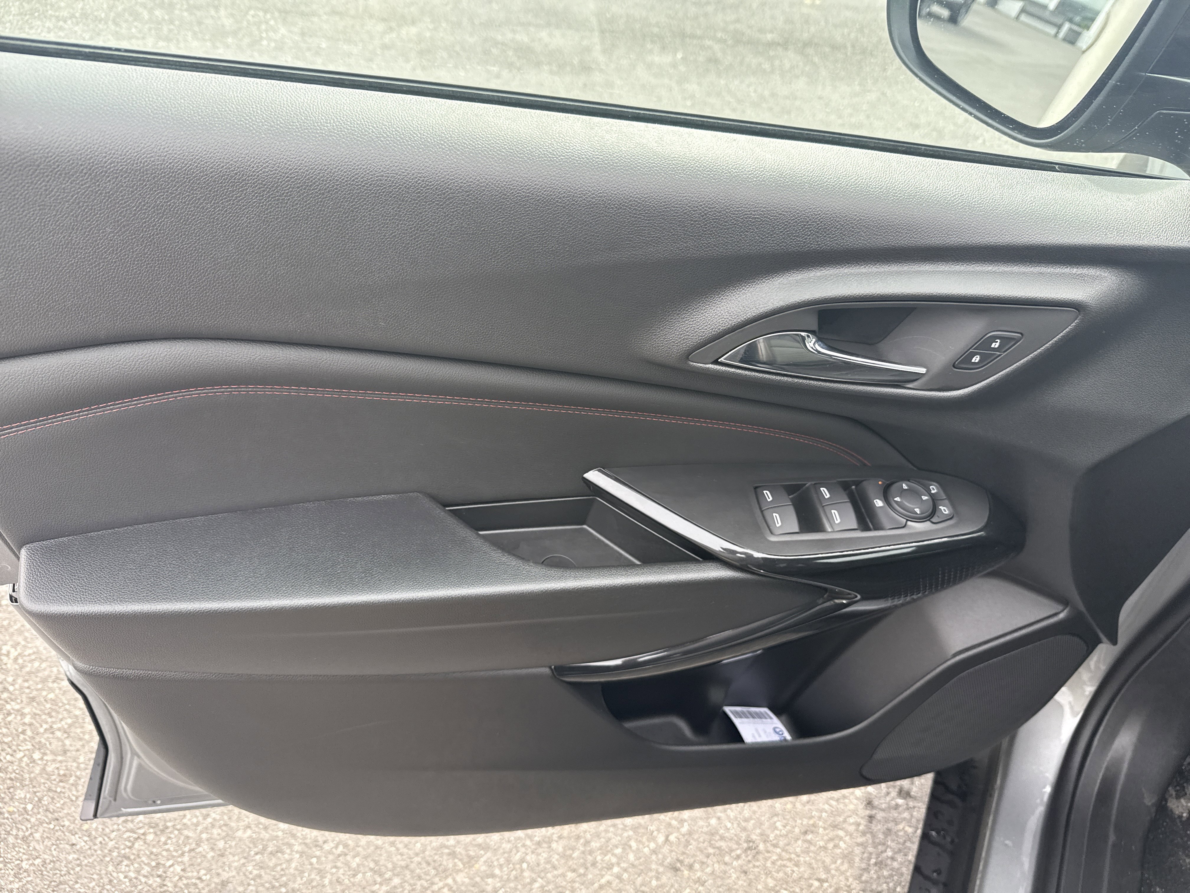 New 2026 Chevrolet Trax RS w/ Driver Confidence Package image 16