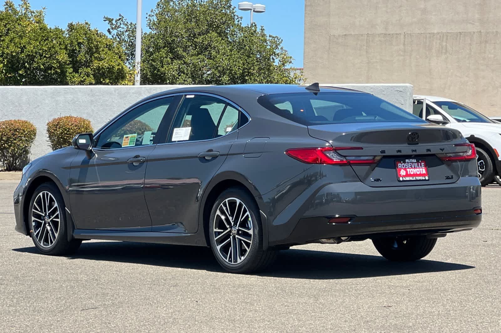New 2026 Toyota Camry XLE FWD image 6