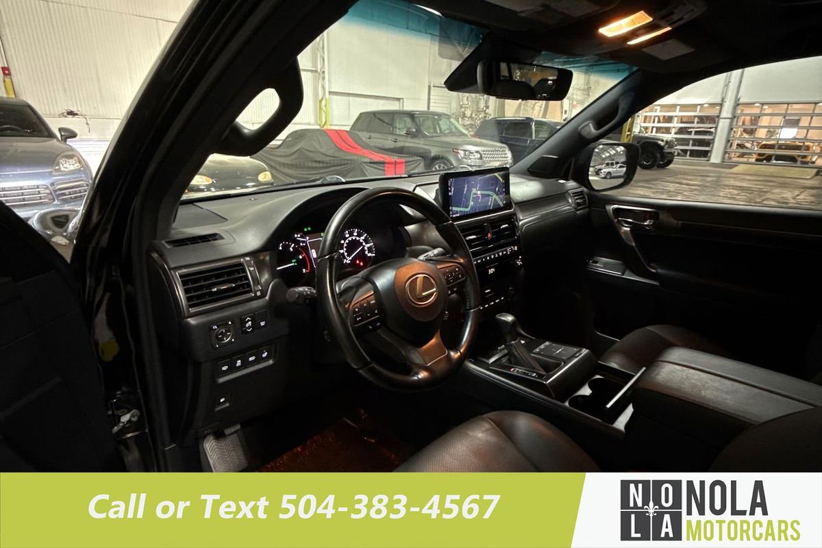 Used 2022 Lexus GX 460 image 24