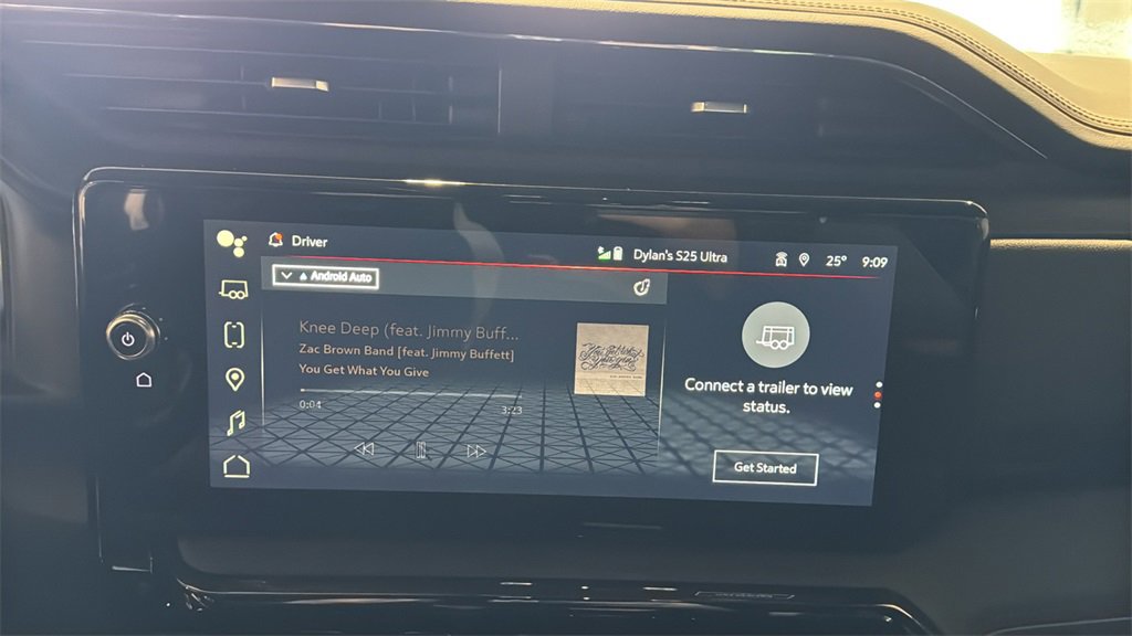 Used 2023 GMC Sierra 1500 AT4 w/ AT4 Preferred Package image 26