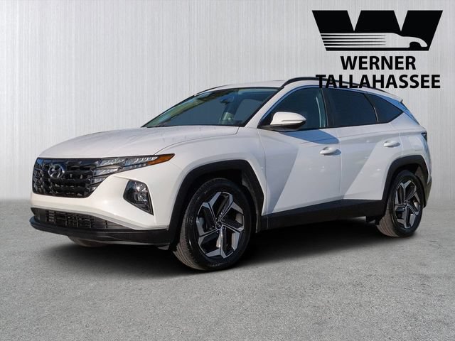 Certified 2024 Hyundai Tucson SEL w/ Convenience Package