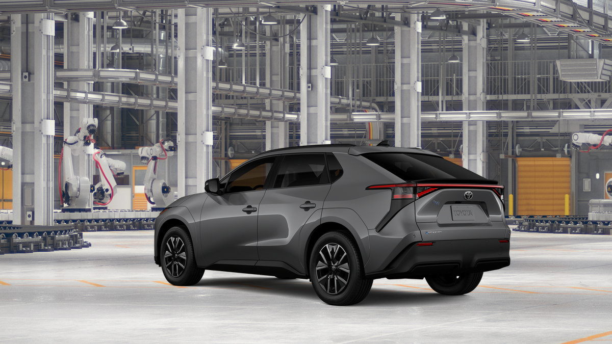 New 2027 Toyota bZ image 6