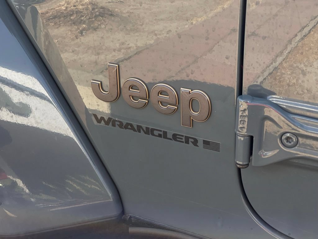 Used 2024 Jeep Wrangler Unlimited Rubicon 392 AWD/4WD image 7