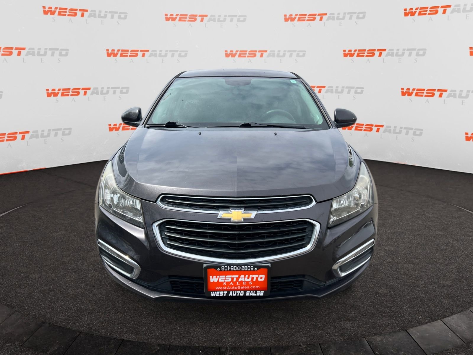Used 2016 Chevrolet Cruze LT w/ Technology Package image 8