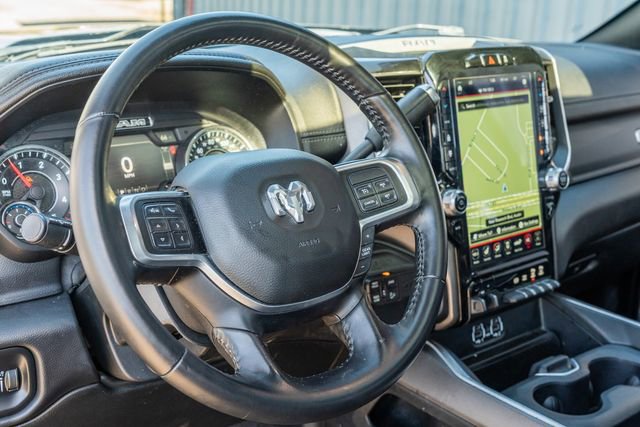 Used 2020 RAM 2500 Laramie w/ Night Edition image 24
