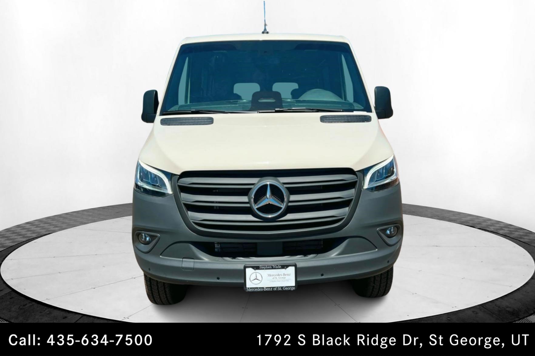 Used 2025 Mercedes-Benz Sprinter 2500 image 8