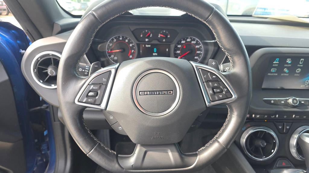 Used 2016 Chevrolet Camaro LT w/ RS Package RWD image 14