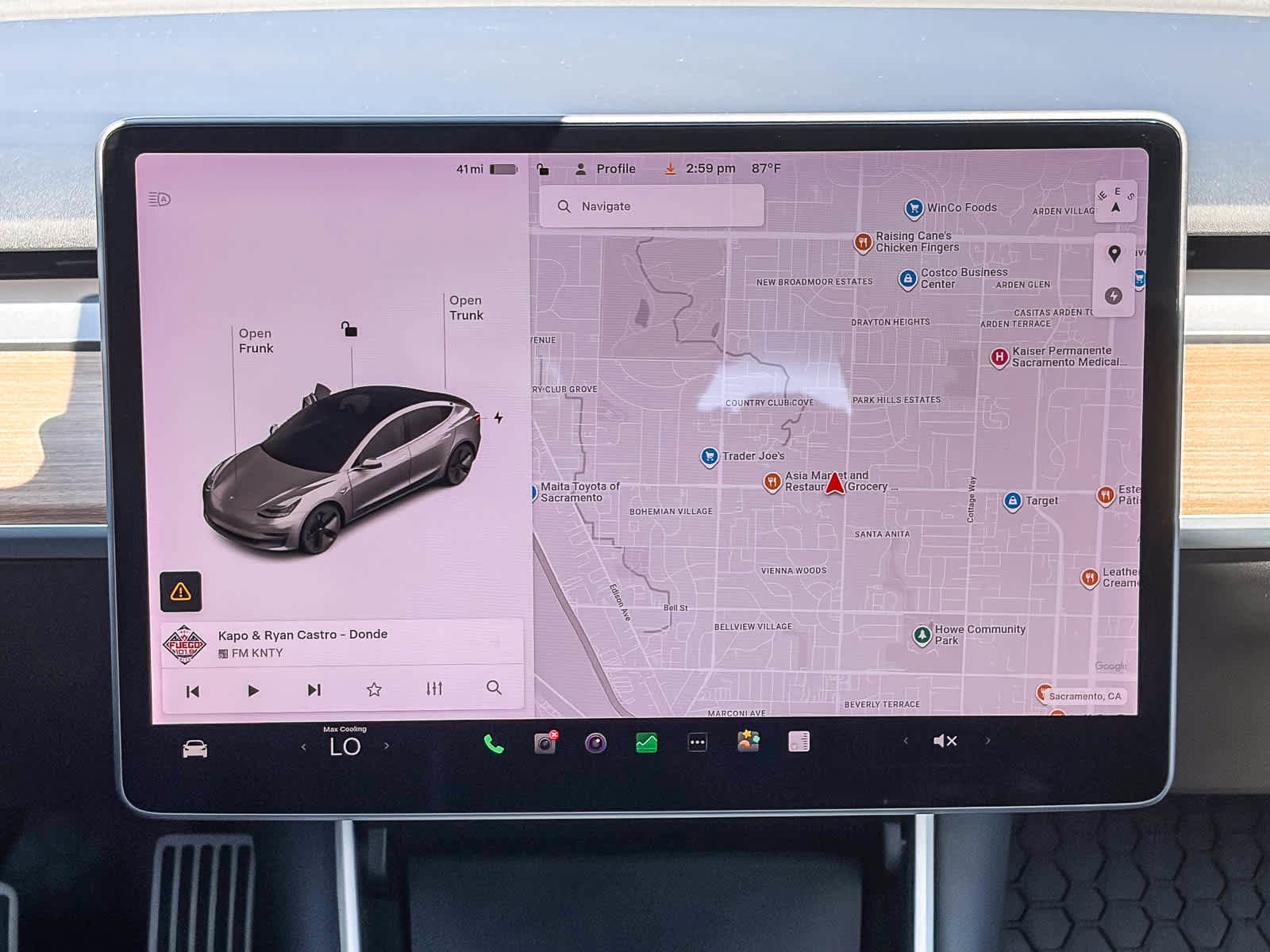 Used 2019 Tesla Model 3 Standard Range RWD image 13