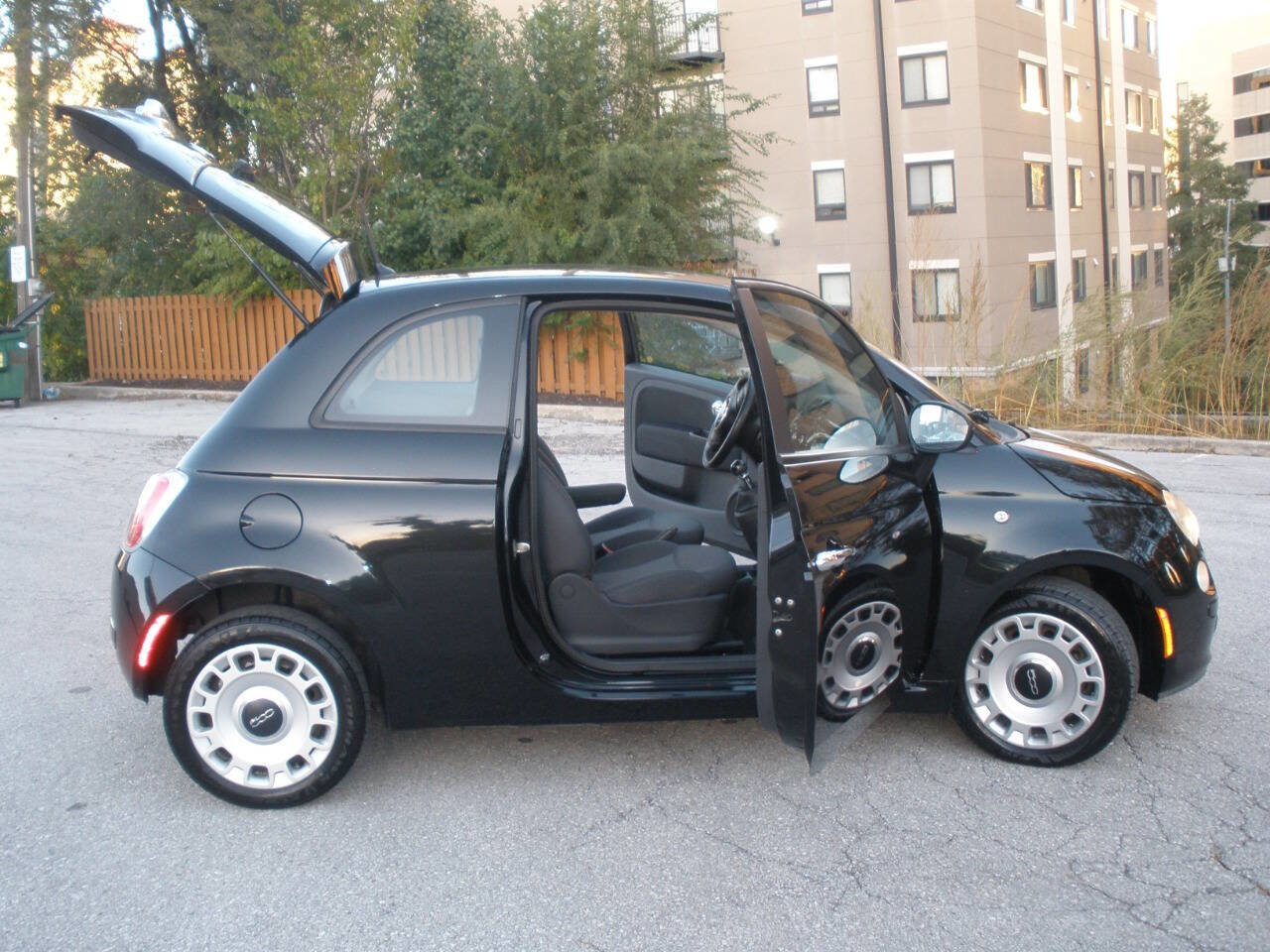 Used 2012 FIAT 500 Pop image 20