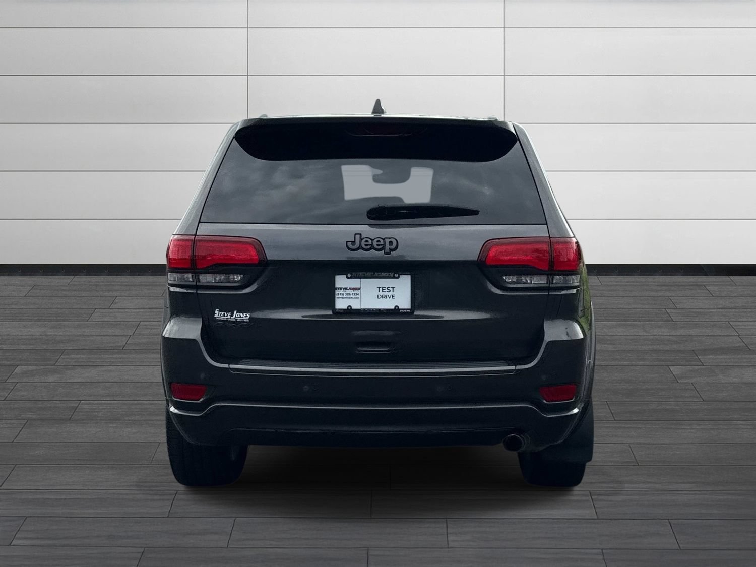 Used 2021 Jeep Grand Cherokee Limited w/ Quick Order Package 28K 80th AWD/4WD image 5