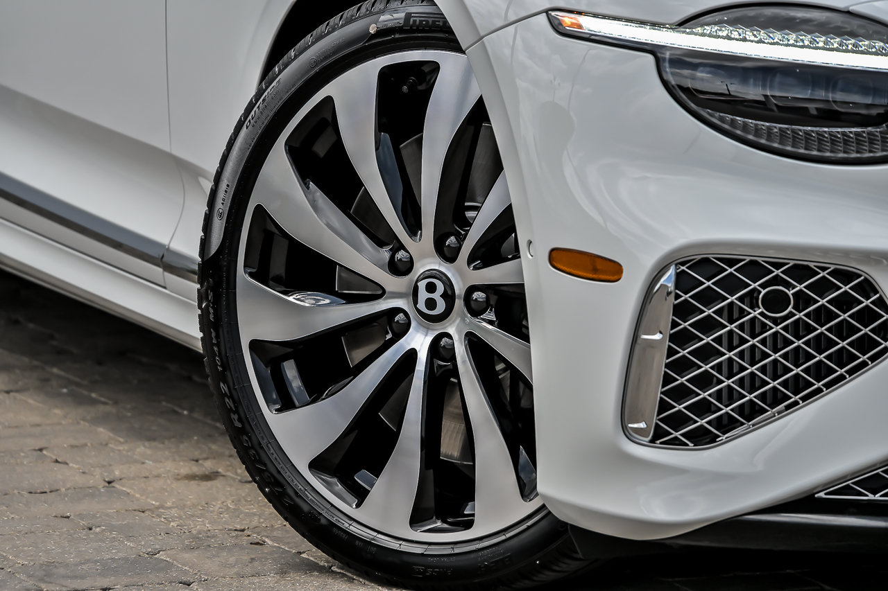 New 2026 Bentley Continental GT Azure AWD/4WD image 3