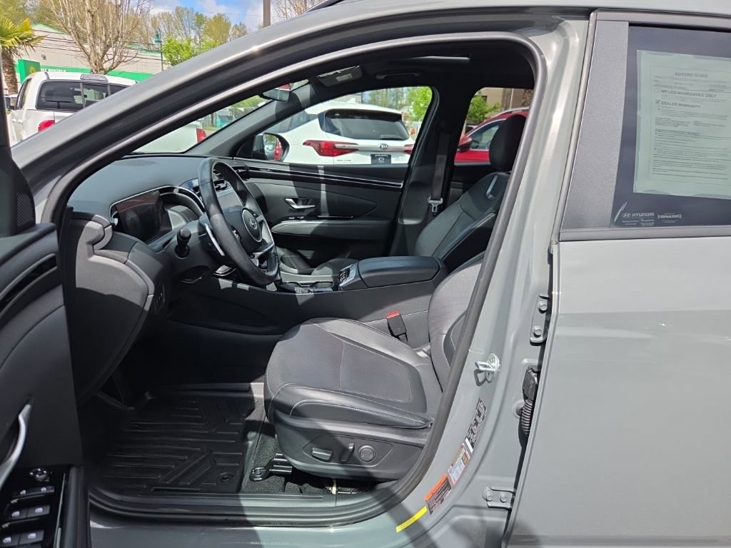 Used 2022 Hyundai Santa Cruz Limited image 4