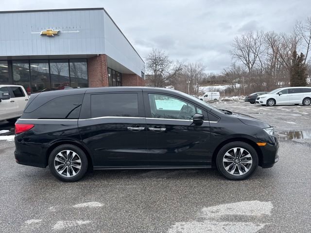 Used 2024 Honda Odyssey EX-L image 9
