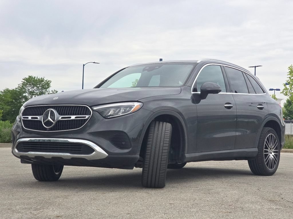 Certified 2026 Mercedes-Benz GLC 300 4MATIC image 14