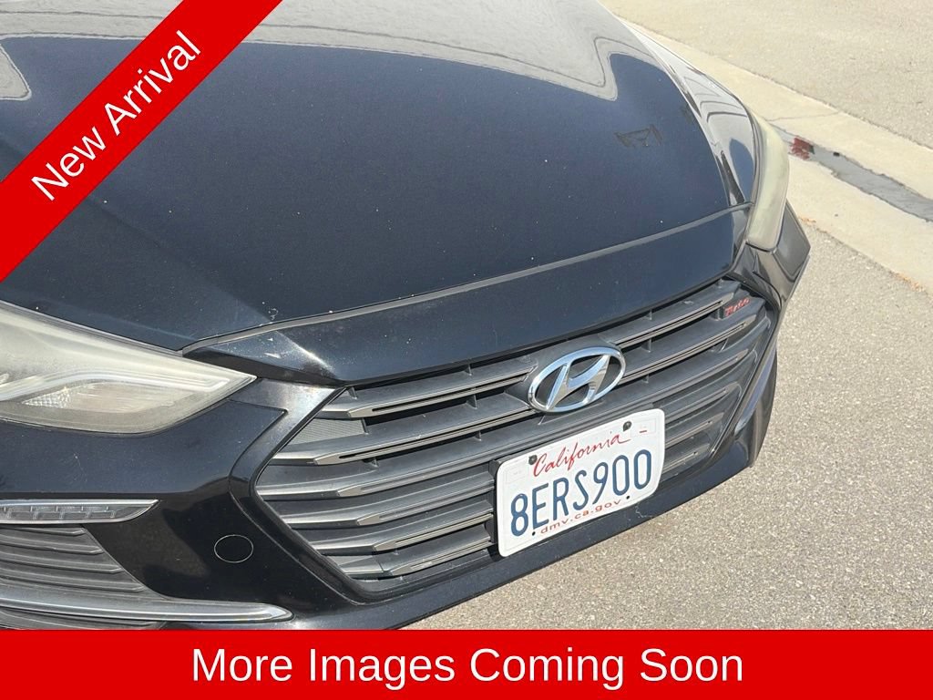 Used 2018 Hyundai Elantra Sport FWD image 6