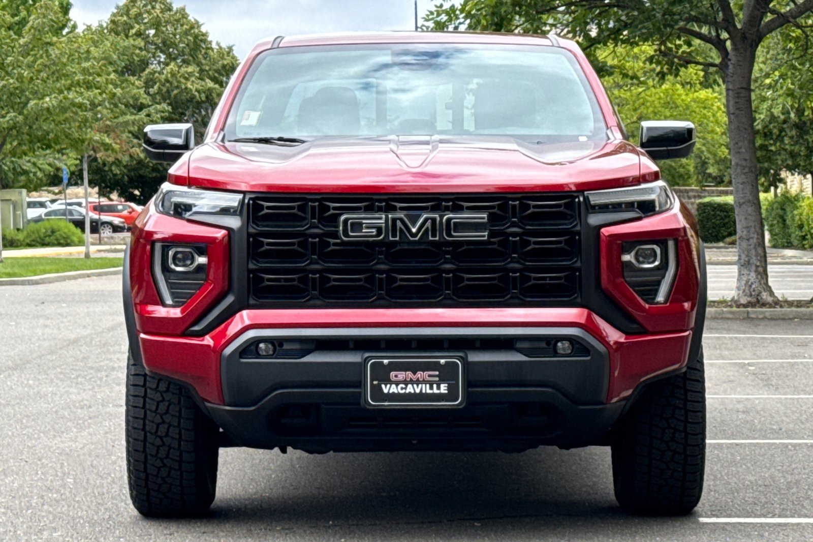 Used 2023 GMC Canyon Elevation w/ Convenience Package AWD/4WD image 10