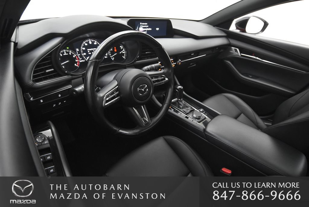 Used 2022 MAZDA MAZDA3 s w/ Appearance Package AWD/4WD image 29