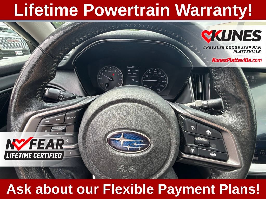 Used 2023 Subaru Outback Premium w/ Popular Package #1 AWD/4WD image 20