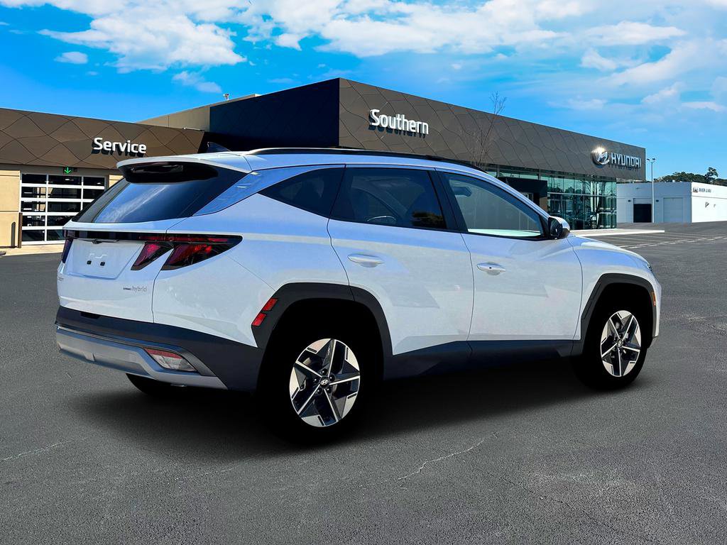New 2026 Hyundai Tucson SEL image 9