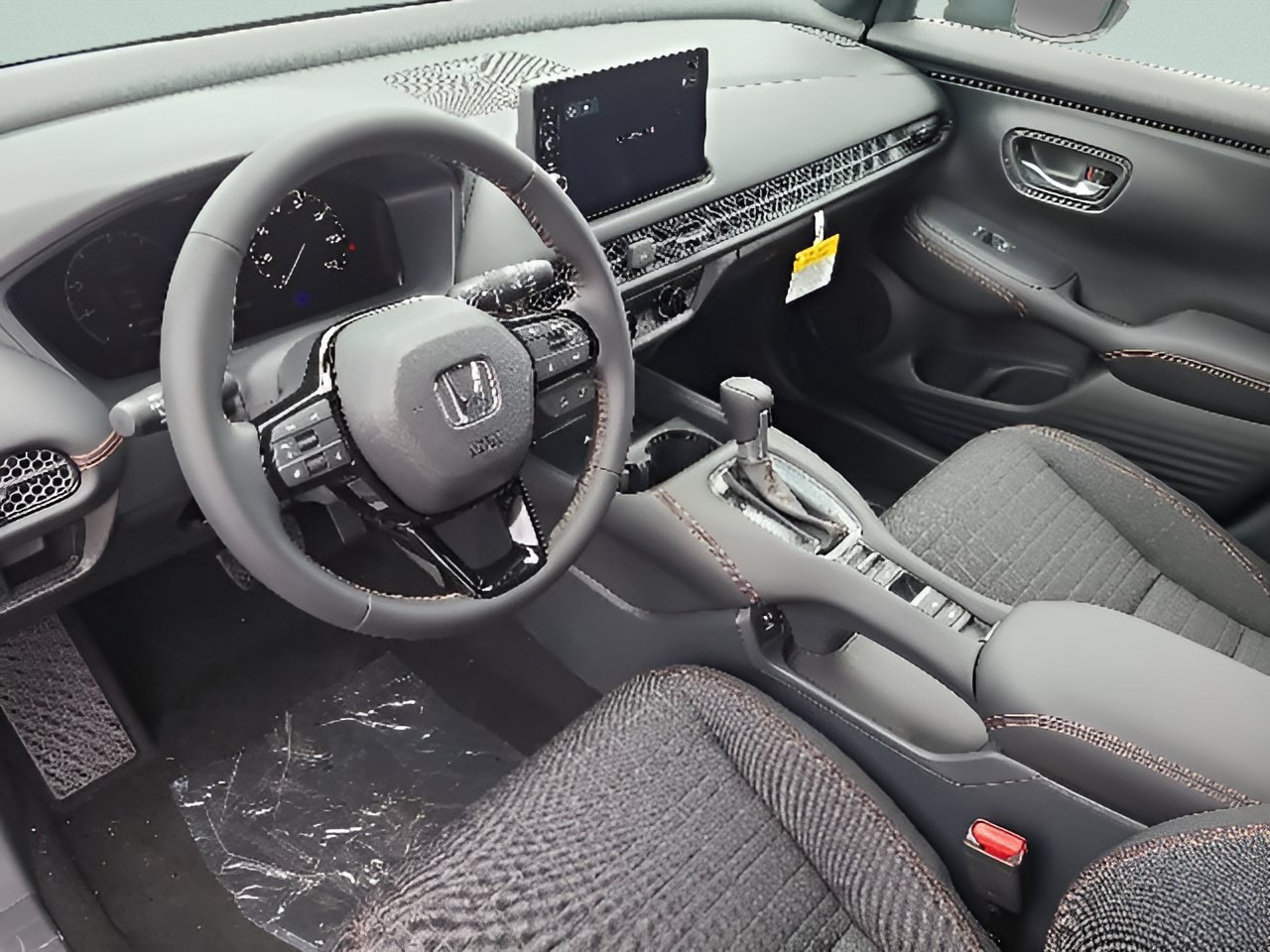 New 2027 Honda HR-V Sport image 13