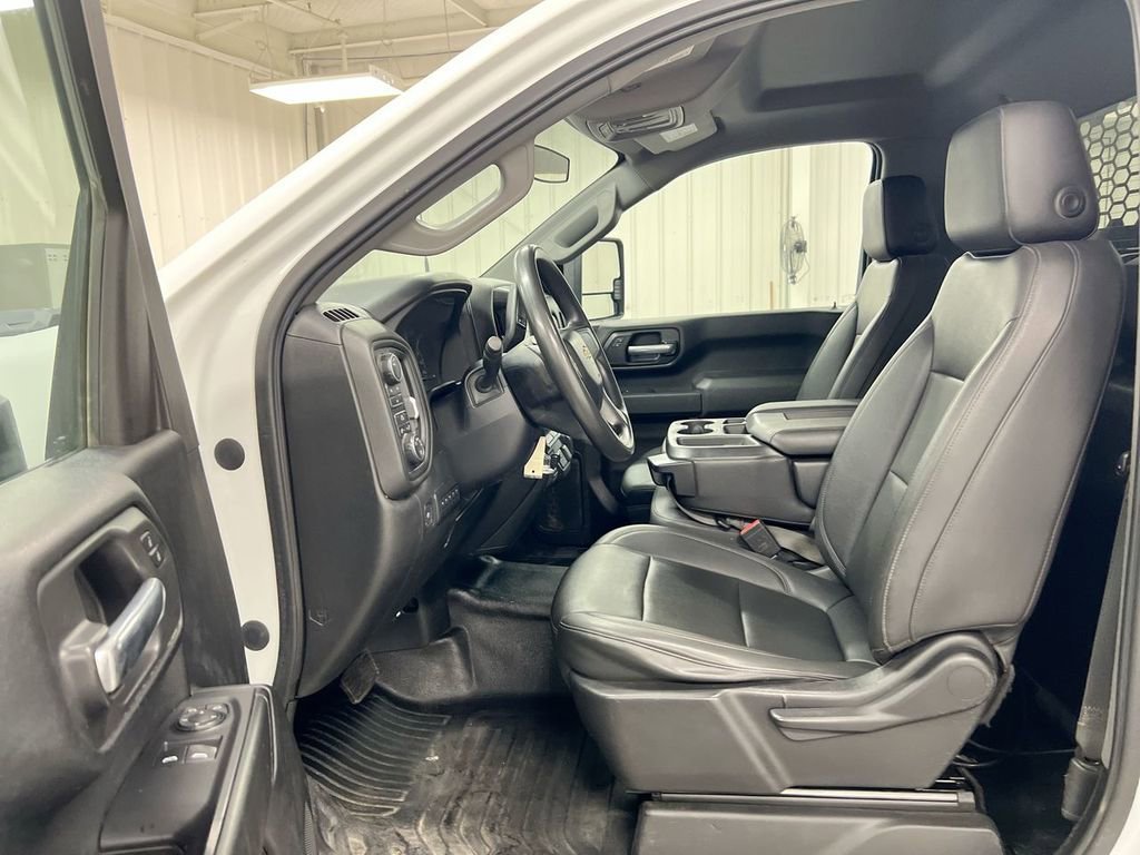 Used 2021 Chevrolet Silverado 3500 W/T w/ WT Convenience Package image 14