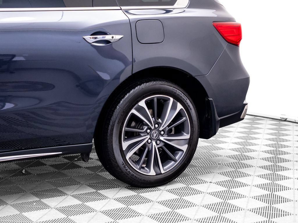 Used 2020 Acura MDX w/ Technology Package AWD/4WD image 35