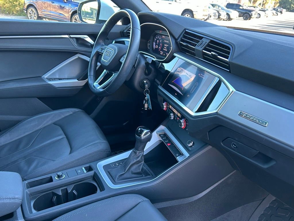 Used 2021 Audi Q3 2.0T Premium image 45