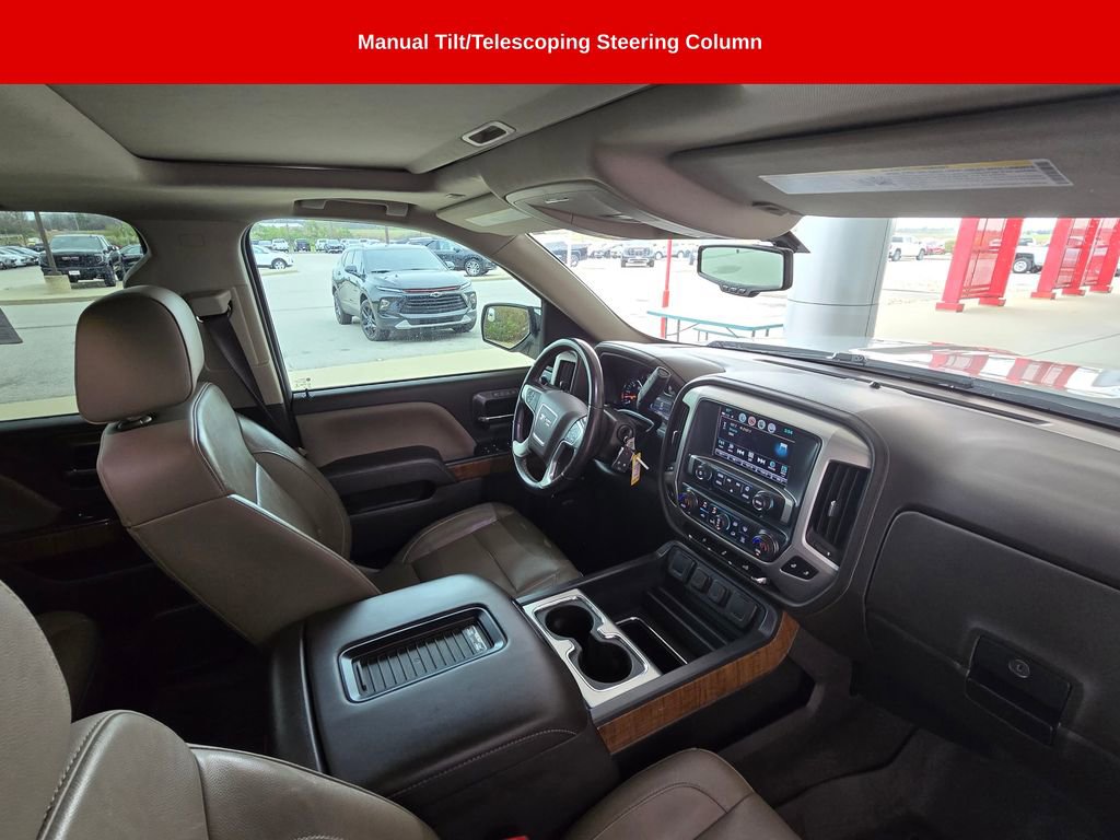 Used 2018 GMC Sierra 1500 SLT w/ SLT Premium Package image 15