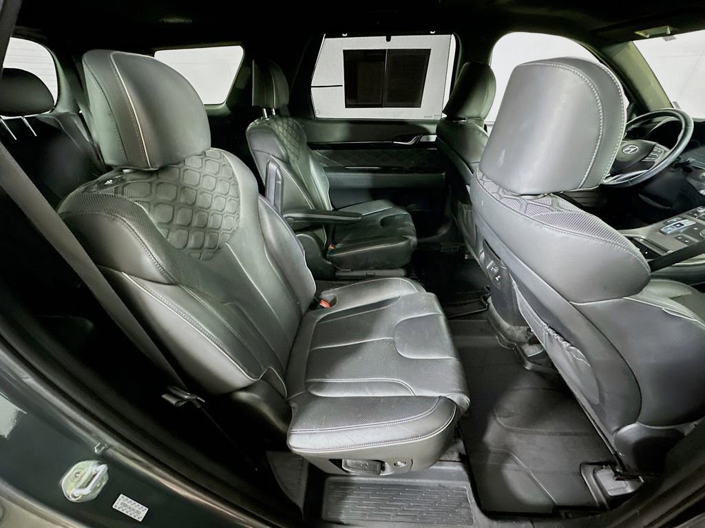 Used 2022 Hyundai Palisade Calligraphy image 11