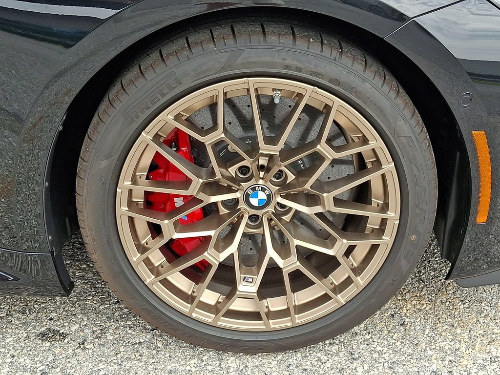 New 2026 BMW M2 CS RWD image 8