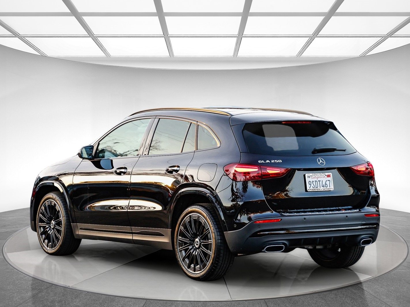 Certified 2025 Mercedes-Benz GLA 250 GLA 250 image 2