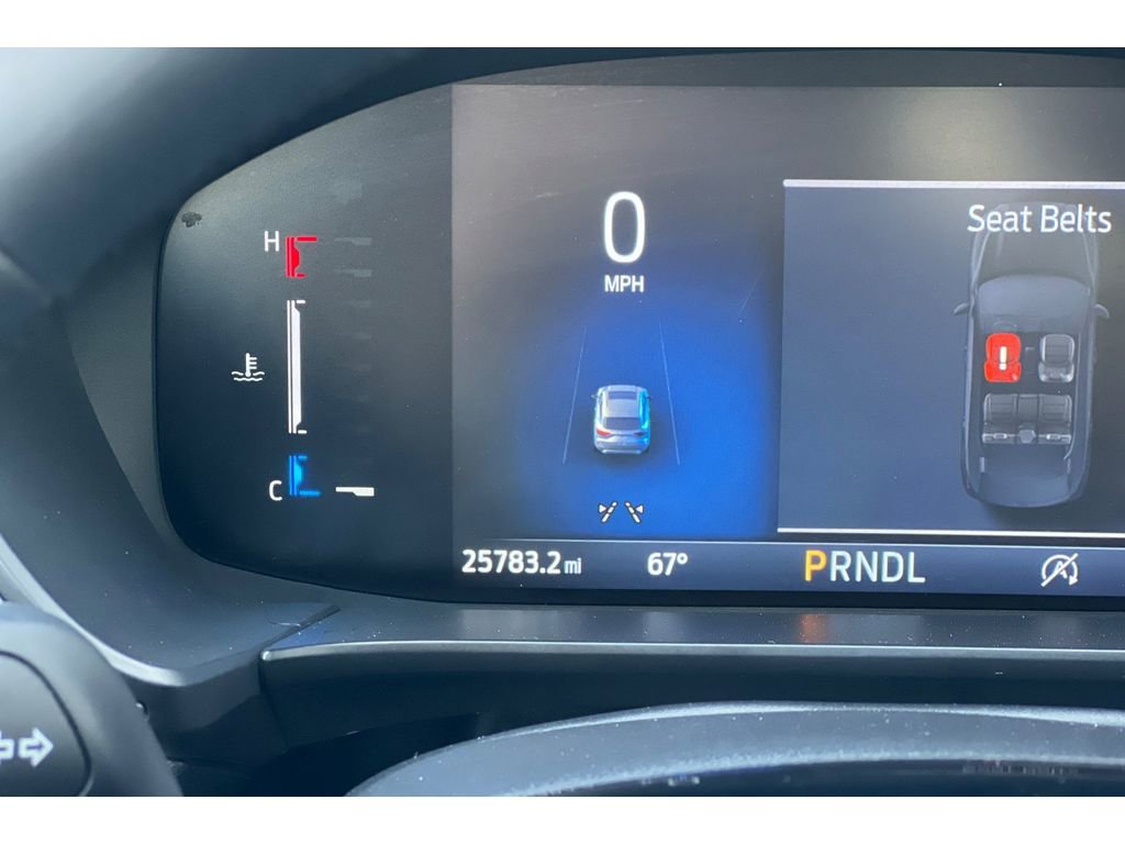 Used 2024 Ford Escape Active image 27