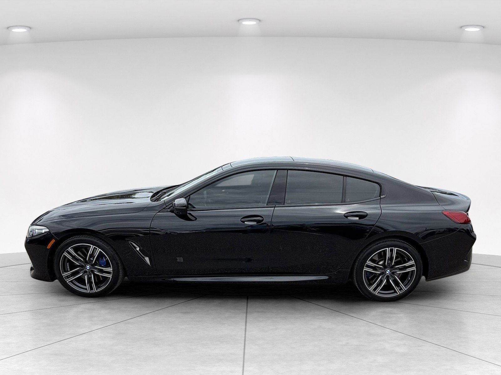 Certified 2024 BMW 840i Gran Coupe RWD image 7