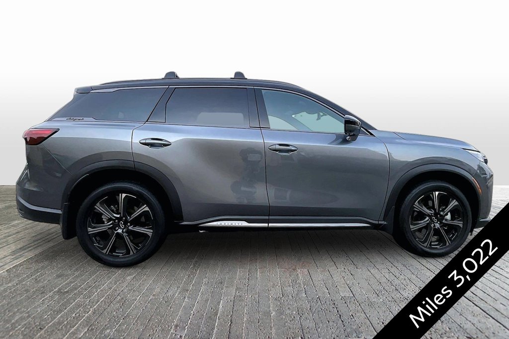 Certified 2026 INFINITI QX60 Autograph w/ Dark Cargo Package AWD/4WD image 8