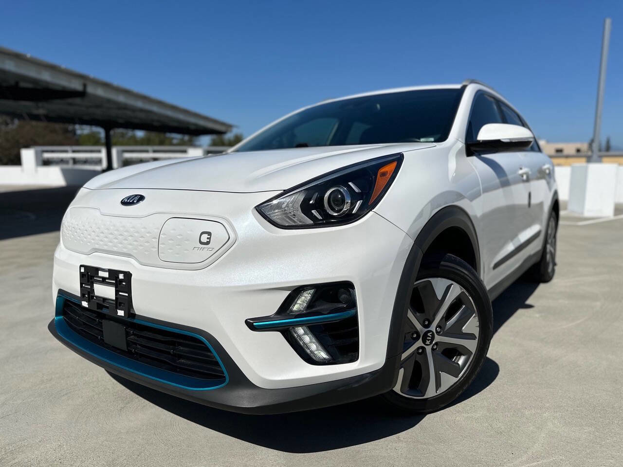 Used 2021 Kia Niro EX