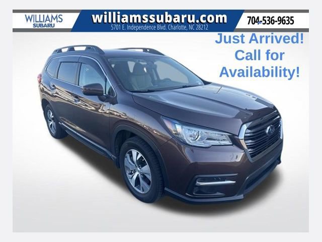 Used 2021 Subaru Ascent Premium w/ Convenience Package