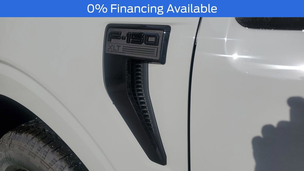 New 2026 Ford F150 XLT w/ Equipment Group 302A MID image 14