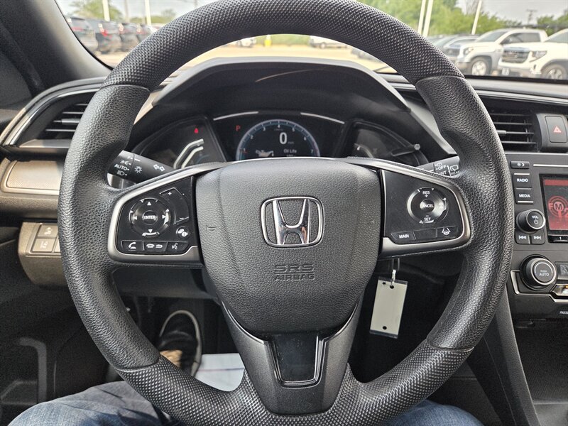 Used 2020 Honda Civic LX image 15