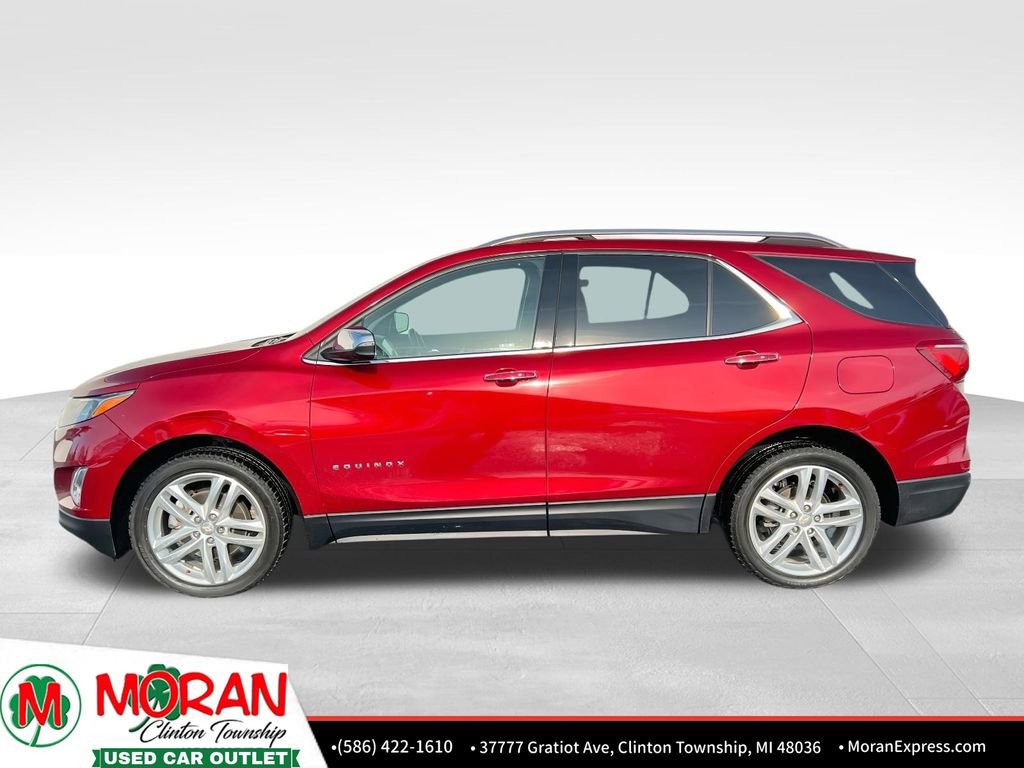 Used 2019 Chevrolet Equinox Premier image 2