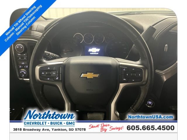 Used 2019 Chevrolet Silverado 1500 LT w/ All-Star Edition image 17