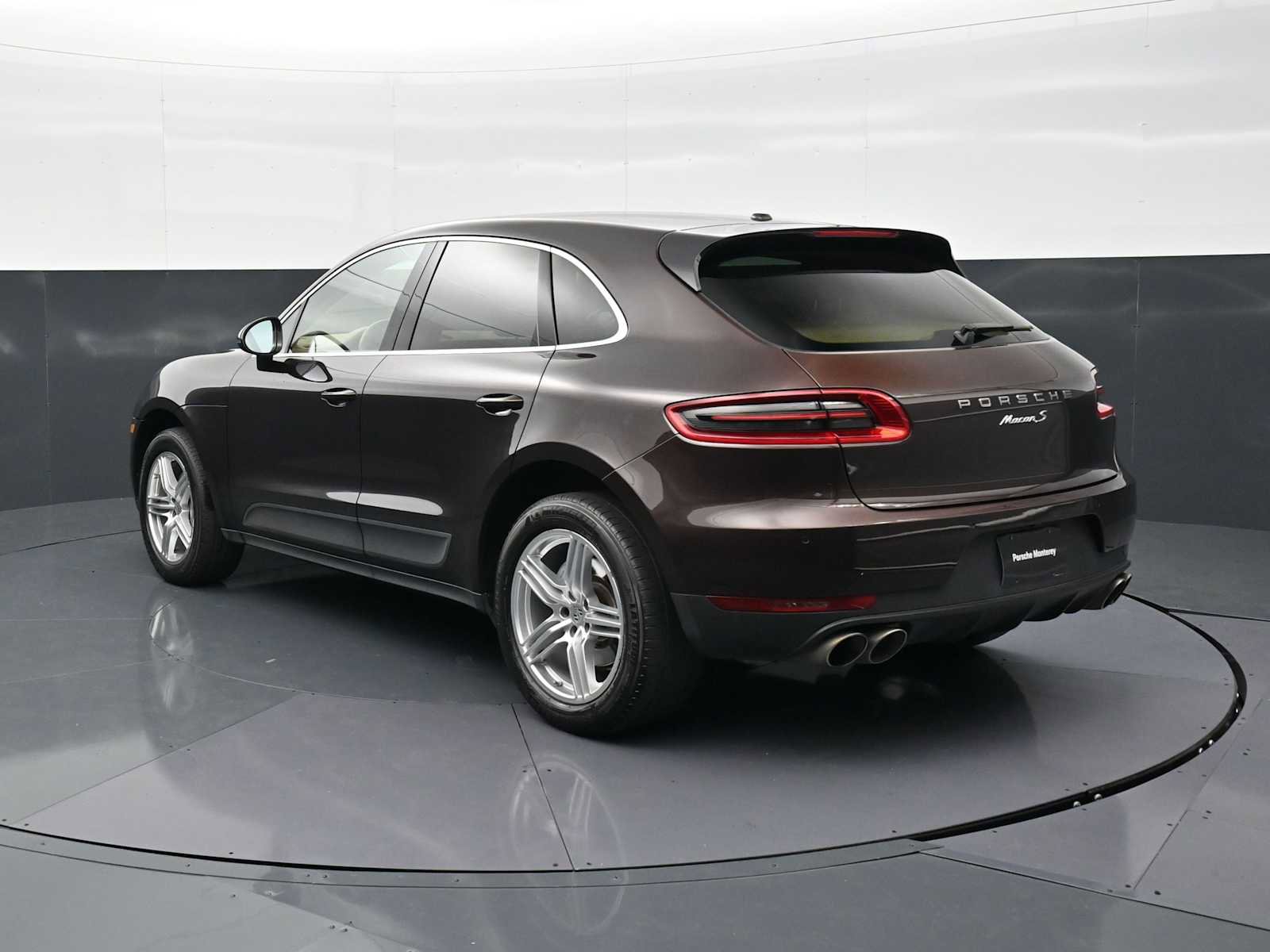 Used 2016 Porsche Macan S AWD/4WD image 3