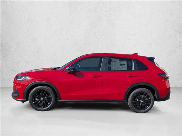 New 2026 Honda HR-V Sport image 5