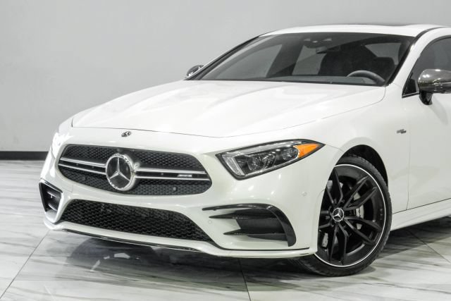 Used 2020 Mercedes-Benz CLS 53 AMG 4MATIC image 6