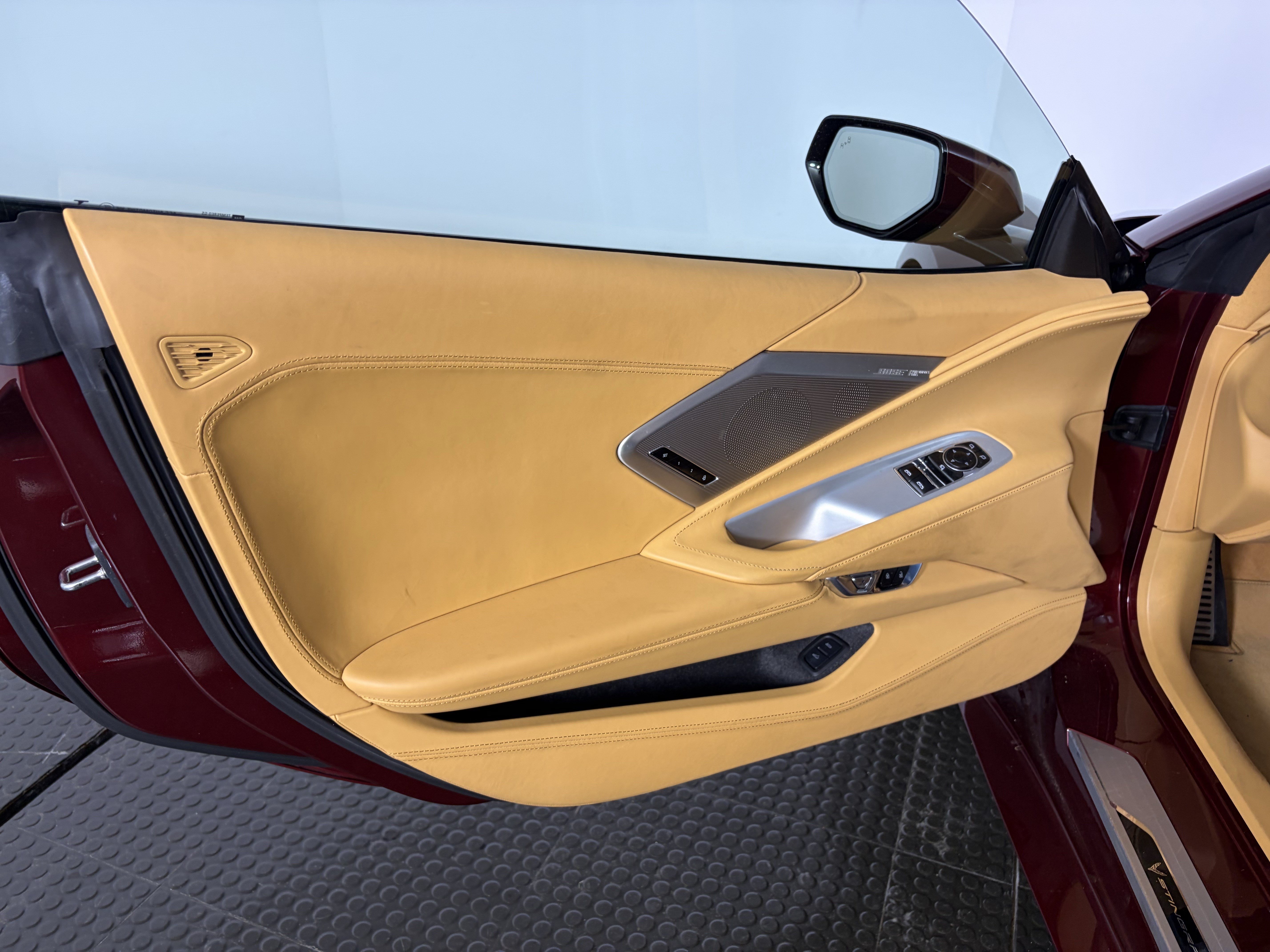 Used 2020 Chevrolet Corvette Stingray Premium Cpe w/ 3LT Preferred Equipment Group RWD image 8