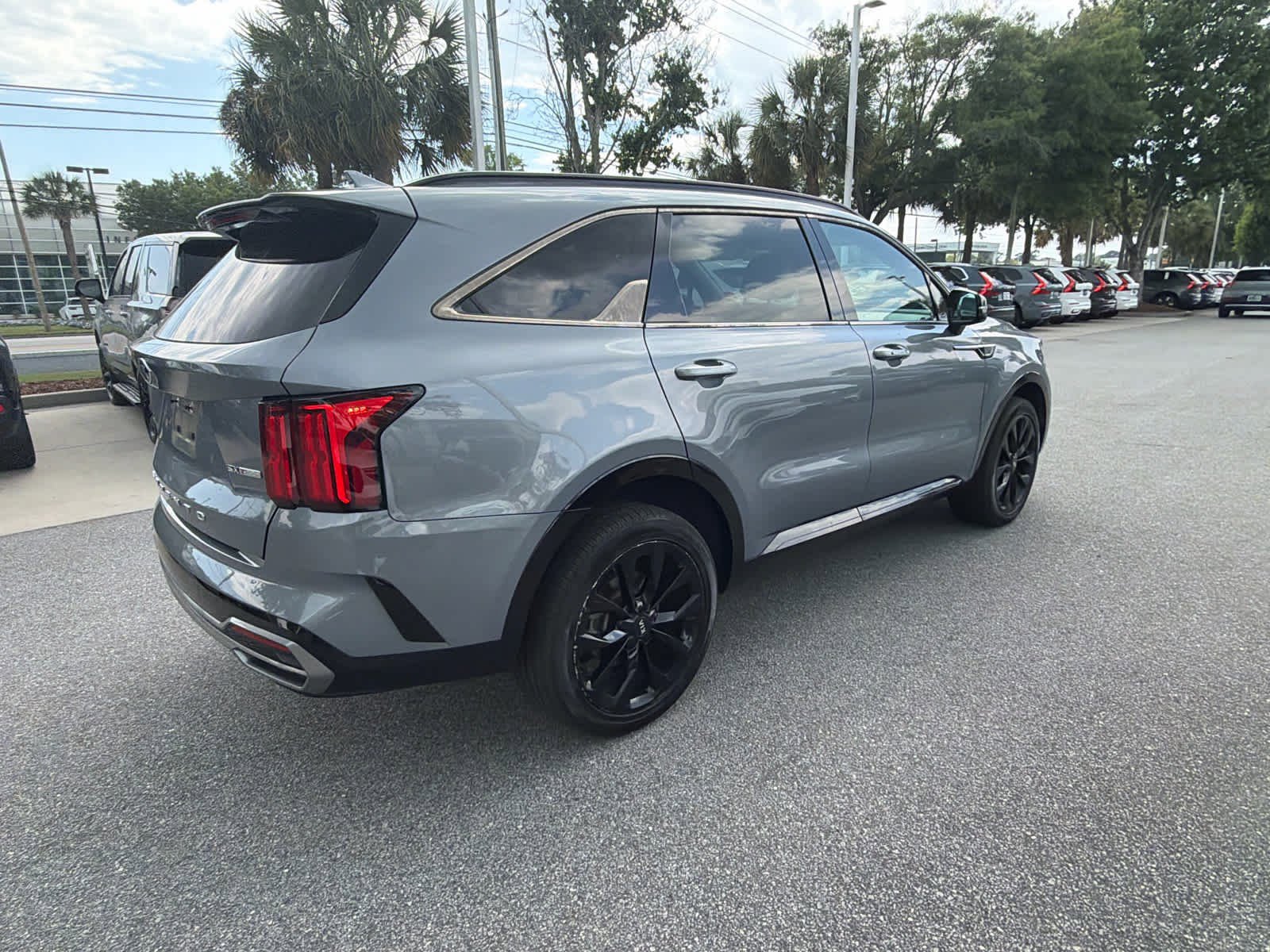 Used 2021 Kia Sorento SX AWD/4WD image 15