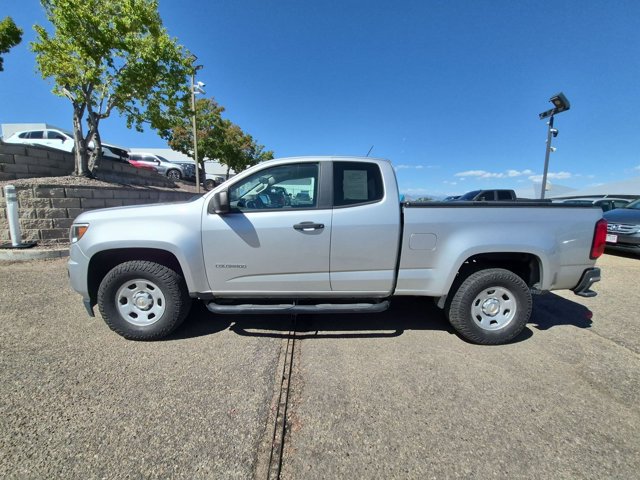 Used 2016 Chevrolet Colorado W/T w/ WT Convenience Package RWD image 8