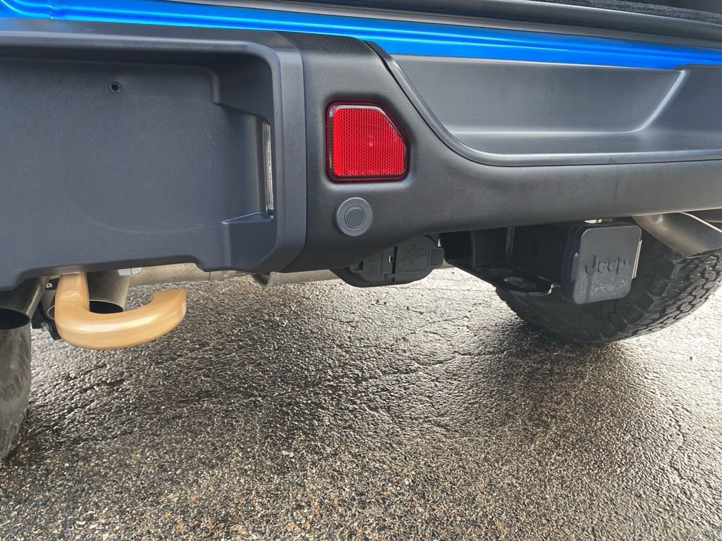 Used 2024 Jeep Wrangler Unlimited Rubicon 392 image 23