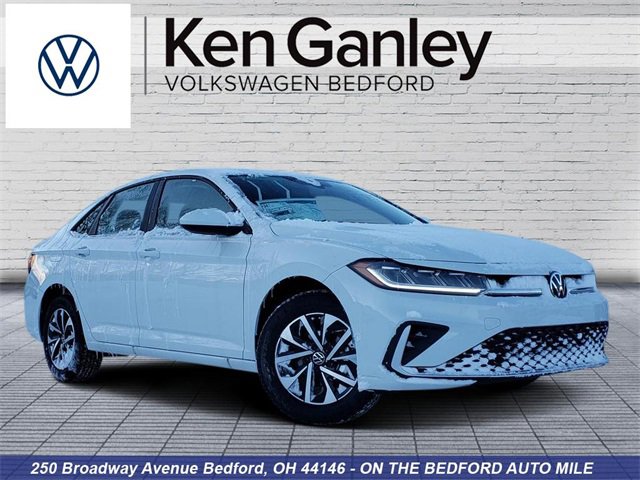 New 2026 Volkswagen Jetta S image 1